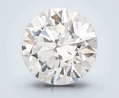 1.03ct D VS1 Rare Carat Ideal Cut Round Lab Grown Diamond