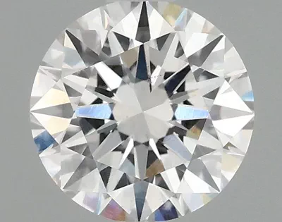 1.00ct F VS1 Rare Carat Ideal Cut Round Lab Grown Diamond