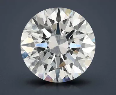1.00ct F VS1 Rare Carat Ideal Cut Round Lab Grown Diamond