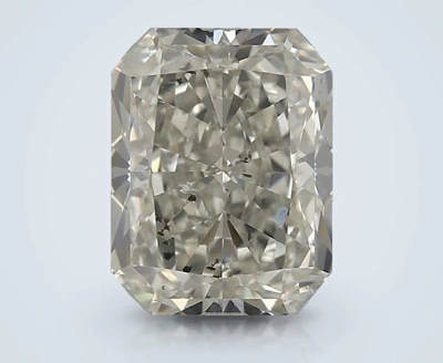 1.50ct K SI2 Rare Carat Ideal Cut Radiant Diamond