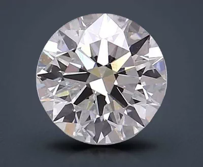 1.30ct H VS1 Rare Carat Ideal Cut Round Lab Grown Diamond