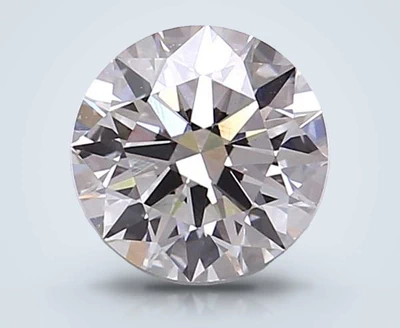 1.30ct H VS1 Rare Carat Ideal Cut Round Lab Grown Diamond