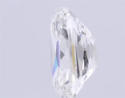 10.09ct G VVS2 Very Good Cut Cushion Lab Grown Diamond