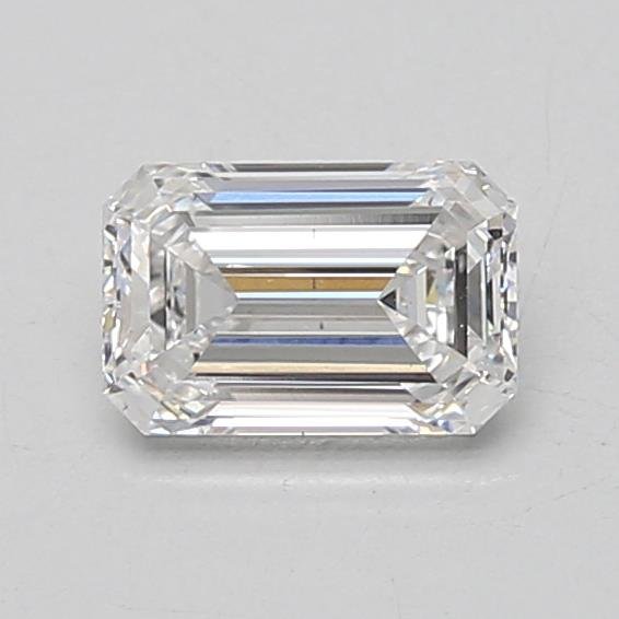 2.00ct E VVS2 Rare Carat Ideal Cut Princess Lab Grown Diamond