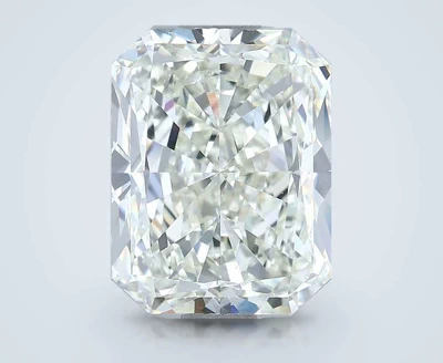 3.02ct I VVS1 Rare Carat Ideal Cut Radiant Diamond