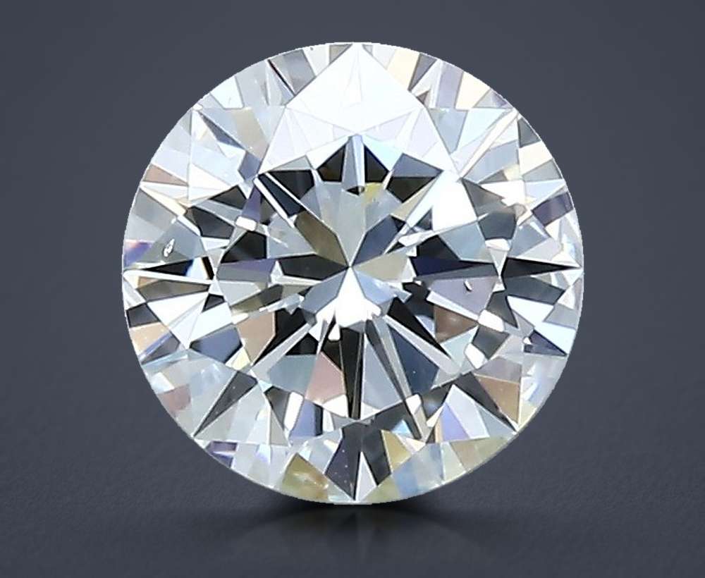 1.11ct G VS2 Excellent Cut Round Diamond