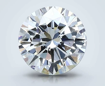 1.11ct G VS2 Excellent Cut Round Diamond