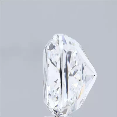 21.20ct E VVS2 Rare Carat Ideal Cut Cushion Lab Grown Diamond