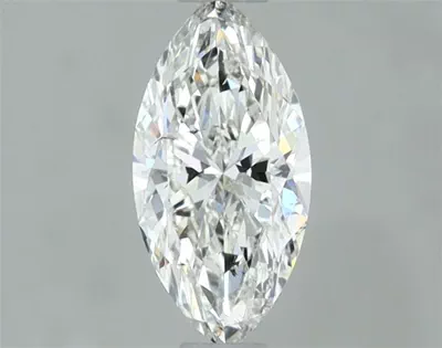 0.61ct J SI2 Very Good Cut Marquise Diamond