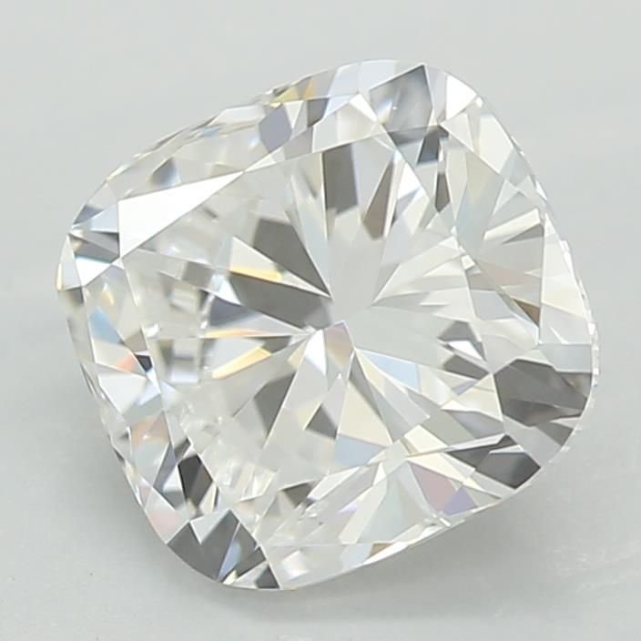 1.02ct D VS1 Very Good Cut Cushion Lab Grown Diamond