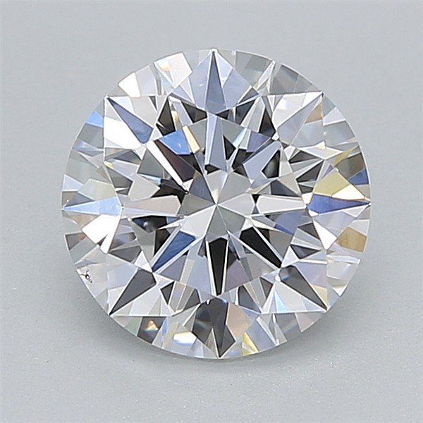 1.52ct E VS1 Rare Carat Ideal Cut Round Lab Grown Diamond