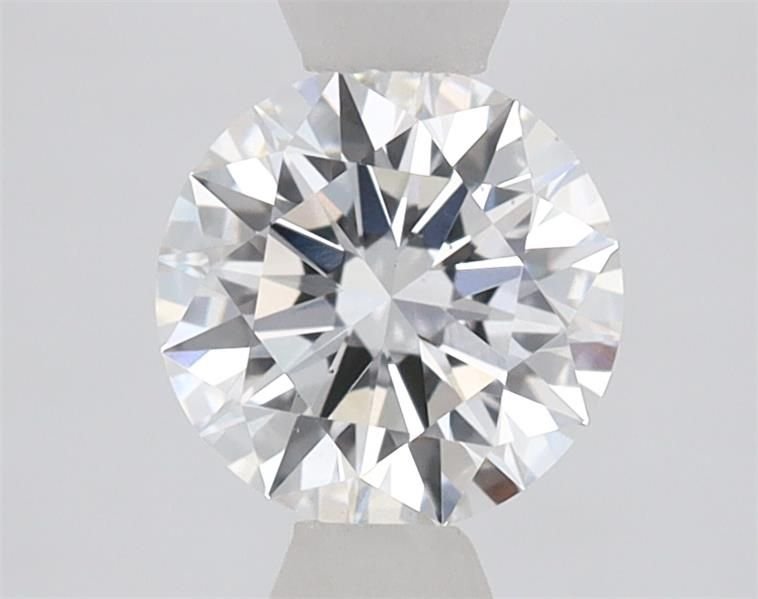 1.08ct F VS2 Rare Carat Ideal Cut Round Lab Grown Diamond