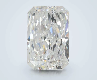 3.01ct D VS1 Rare Carat Ideal Cut Radiant Lab Grown Diamond