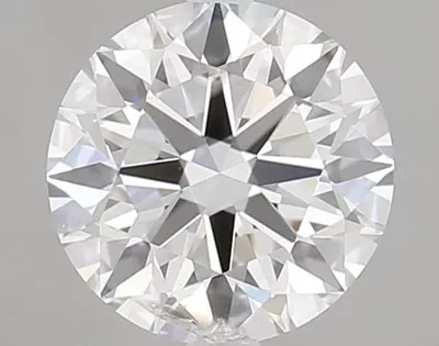 1.50ct D SI2 Rare Carat Ideal Cut Round Lab Grown Diamond