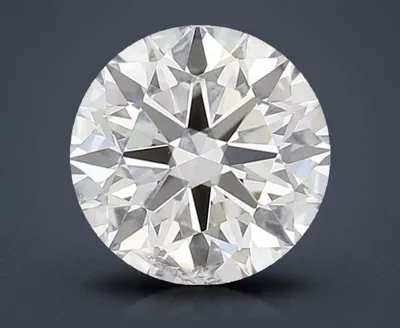 1.50ct D SI2 Rare Carat Ideal Cut Round Lab Grown Diamond
