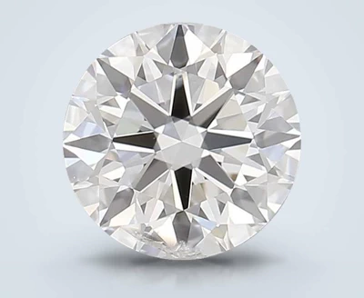 1.50ct D SI2 Rare Carat Ideal Cut Round Lab Grown Diamond