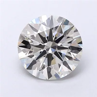 1.78ct H VS1 Rare Carat Ideal Cut Round Lab Grown Diamond