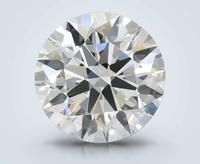 1.71ct D IF Rare Carat Ideal Cut Round Lab Grown Diamond