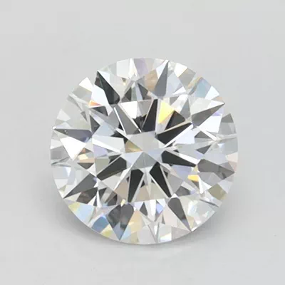 0.58ct D IF Rare Carat Ideal Cut Round Lab Grown Diamond