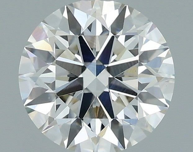 1.12ct G VS1 Rare Carat Ideal Cut Round Lab Grown Diamond