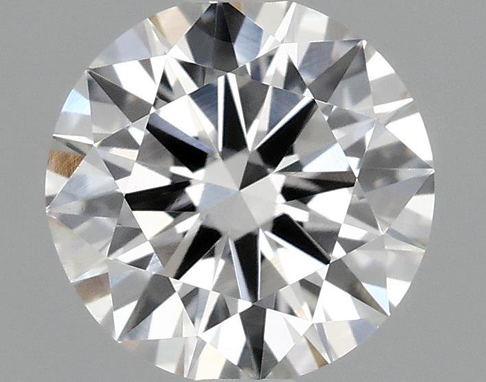 1.07ct F VS1 Excellent Cut Round Lab Grown Diamond