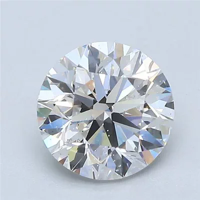 2.00ct G SI2 Excellent Cut Round Diamond