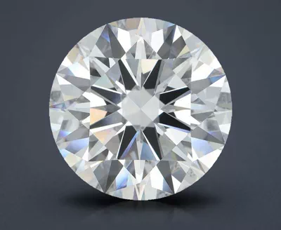 20.48ct E VS1 Rare Carat Ideal Cut Round Lab Grown Diamond