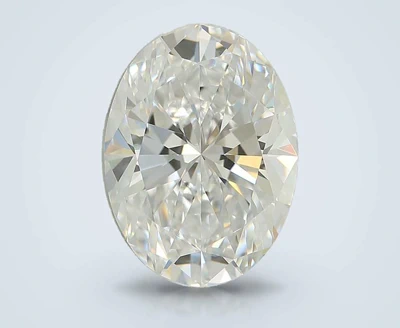 1.50ct D VS1 Very Good Cut Oval Lab Grown Diamond
