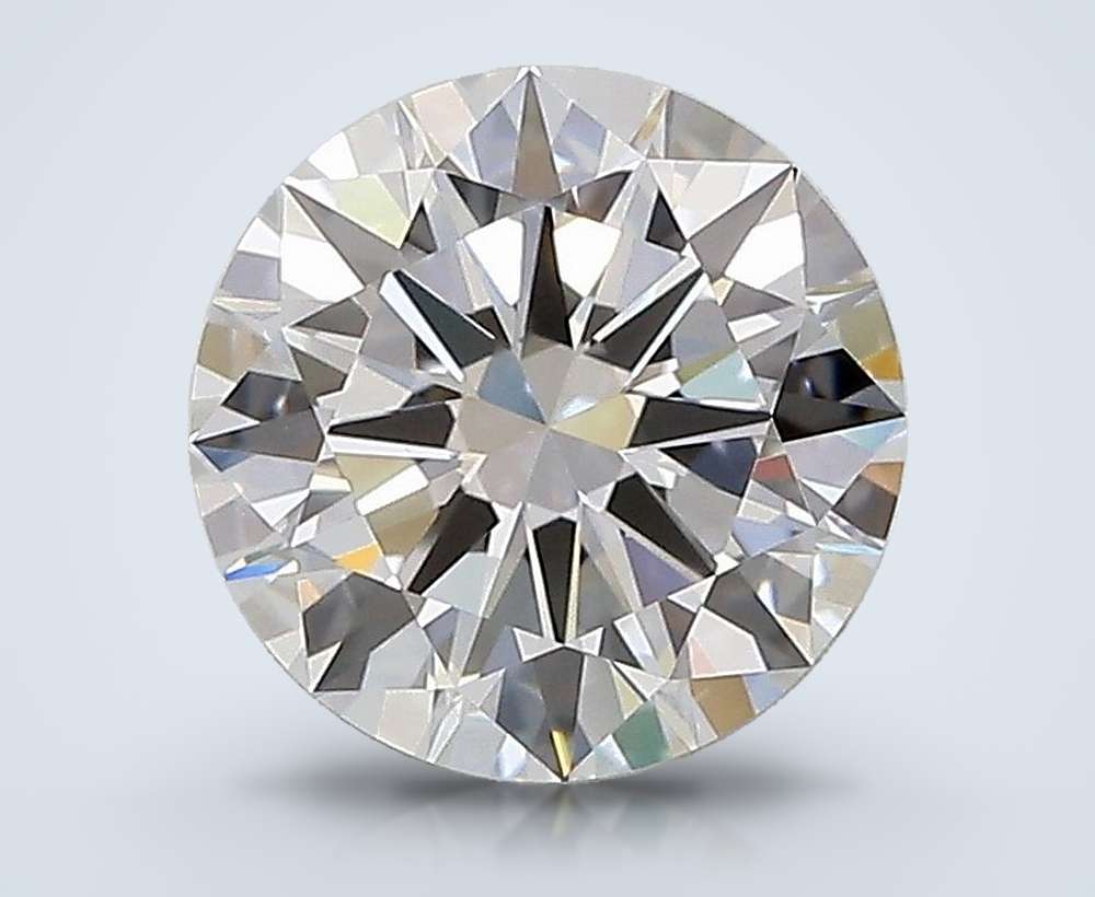 1.50ct E VS1 Excellent Cut Round Lab Grown Diamond