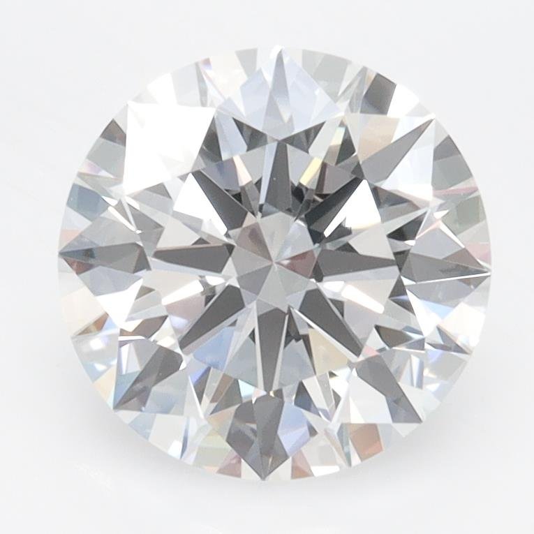 2.35ct D IF Rare Carat Ideal Cut Round Lab Grown Diamond