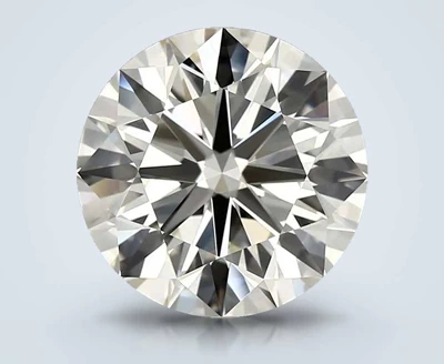 4.44ct K VVS1 Excellent Cut Round Diamond