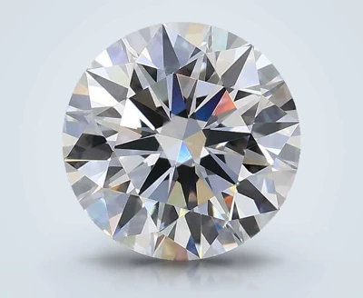 1.52ct D VVS2 Rare Carat Ideal Cut Round Lab Grown Diamond