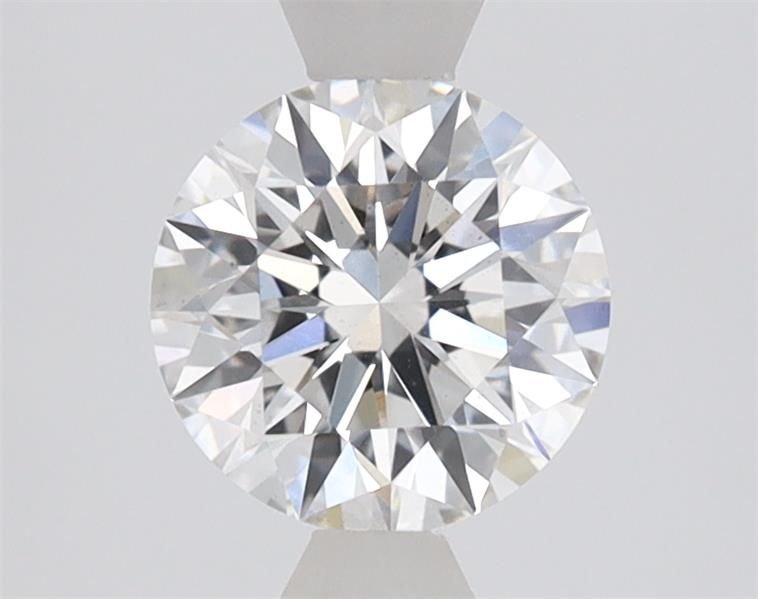 1.07ct F VS2 Rare Carat Ideal Cut Round Lab Grown Diamond