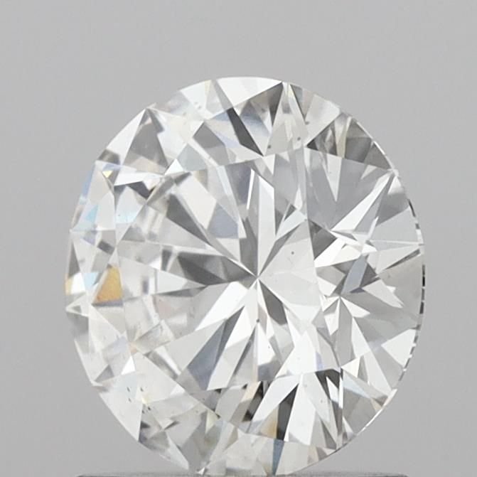 1.29ct F SI1 Rare Carat Ideal Cut Round Lab Grown Diamond