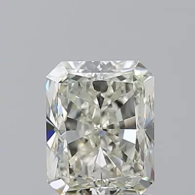2.01ct I VS2 Very Good Cut Radiant Diamond