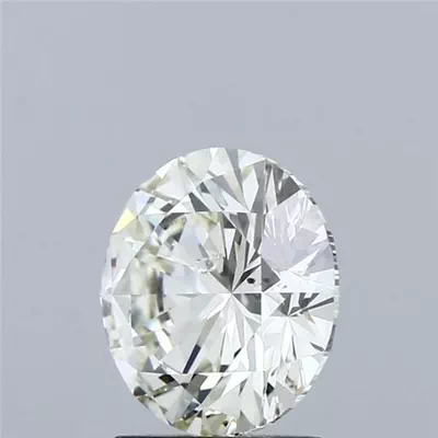 2.00ct K SI2 Rare Carat Ideal Cut Round Diamond