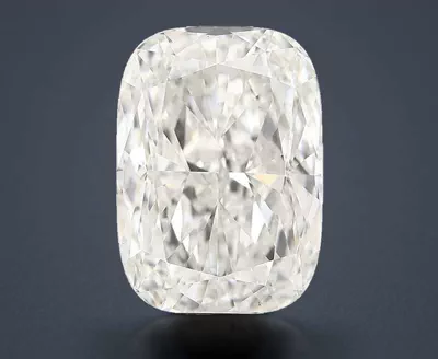 12.09ct E VS1 Rare Carat Ideal Cut Cushion Lab Grown Diamond