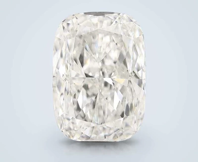 12.09ct E VS1 Rare Carat Ideal Cut Cushion Lab Grown Diamond