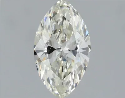 0.71ct J VS1 Rare Carat Ideal Cut Marquise Diamond