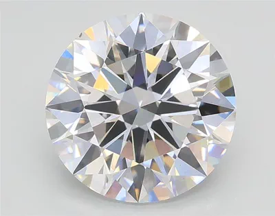 2.02ct E VS1 Rare Carat Ideal Cut Round Lab Grown Diamond