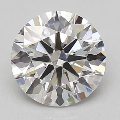 1.85ct E VS1 Rare Carat Ideal Cut Round Lab Grown Diamond