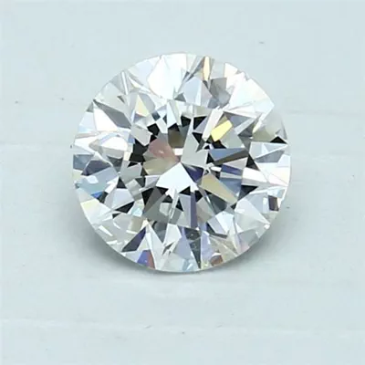 1.01ct F VVS1 Very Good Cut Round Diamond