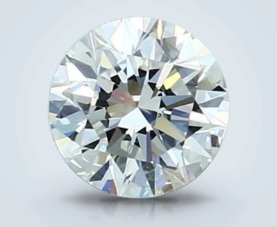 1.01ct F VVS1 Very Good Cut Round Diamond