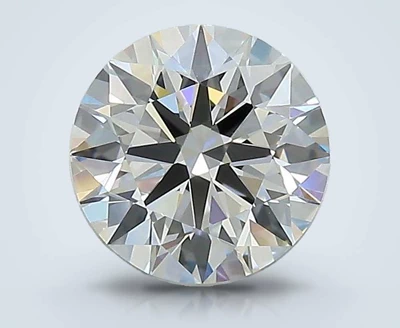 1.36ct D VS1 Rare Carat Ideal Cut Round Lab Grown Diamond
