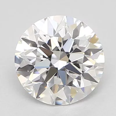 0.50ct E VS1 Rare Carat Ideal Cut Round Diamond
