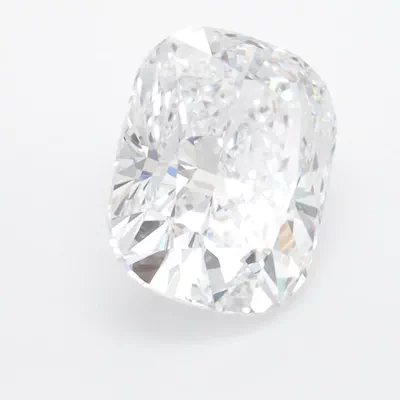 2.01ct D VVS1 Rare Carat Ideal Cut Cushion Lab Grown Diamond