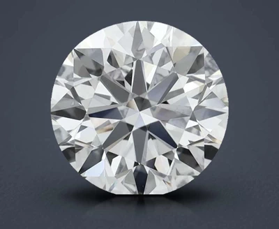 1.35ct E IF Rare Carat Ideal Cut Round Lab Grown Diamond