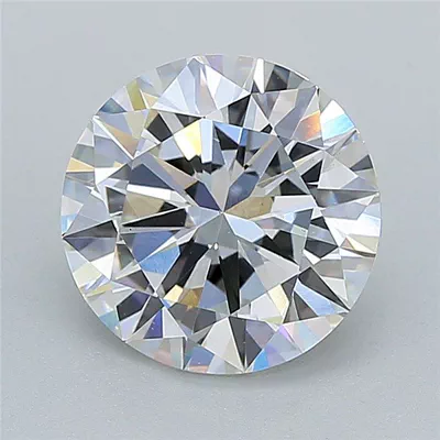1.99ct G VS2 Excellent Cut Round Lab Grown Diamond