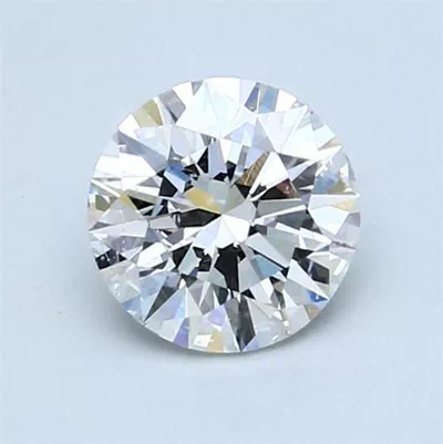 1.00ct F SI1 Excellent Cut Round Diamond