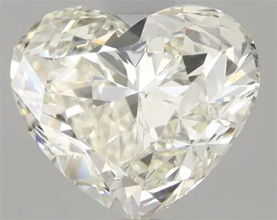 1.63ct J VS1 Rare Carat Ideal Cut Heart Diamond